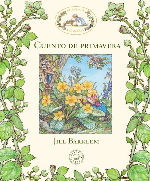 Cuento de primavera "(El seto de las zarzas)"