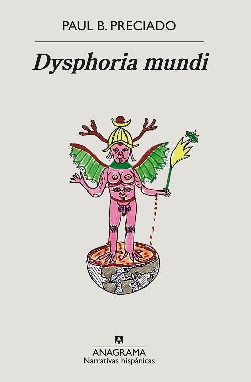 Dysphoria mundi "El sonido del mundo derrumbándose". 