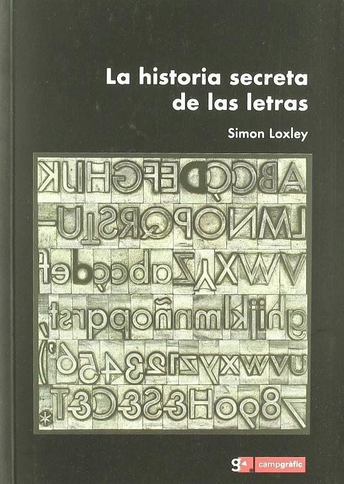 La historia secreta de las letras. 