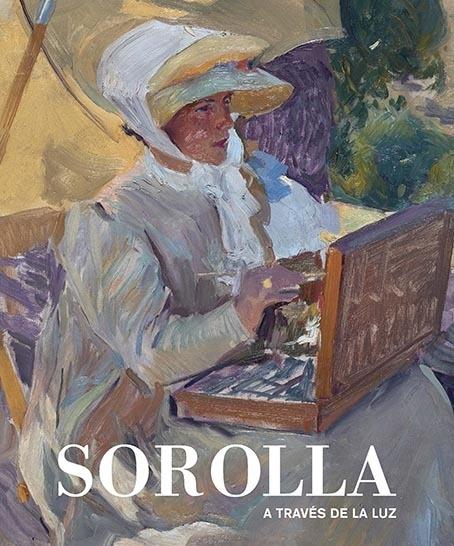 Sorolla a través de la luz. 