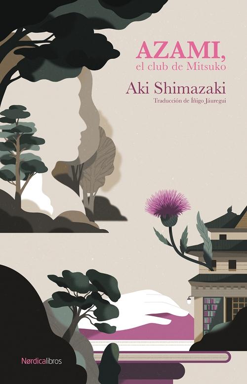 Azami, el club de Mitsuko "(Pentalogía La sombra del cardo - 1)"