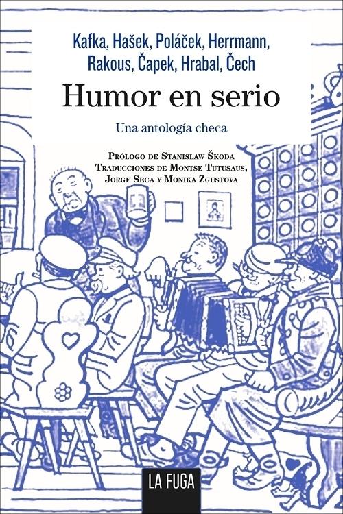 Humor en serio "Una antología checa"