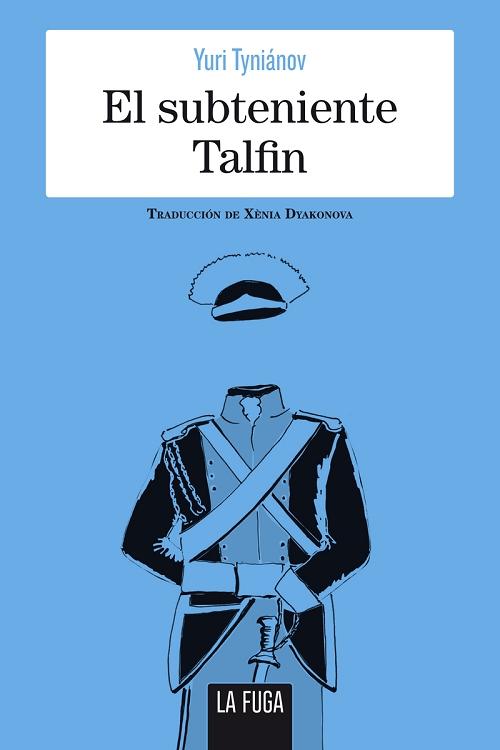 El subteniente Taflin
