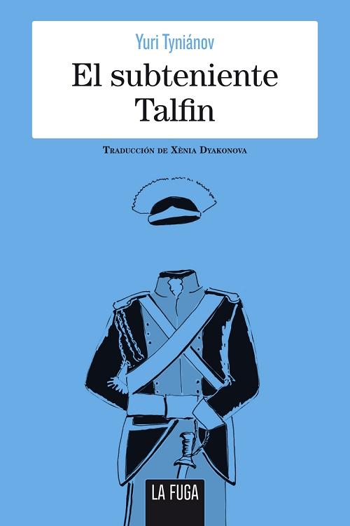 El subteniente Taflin. 