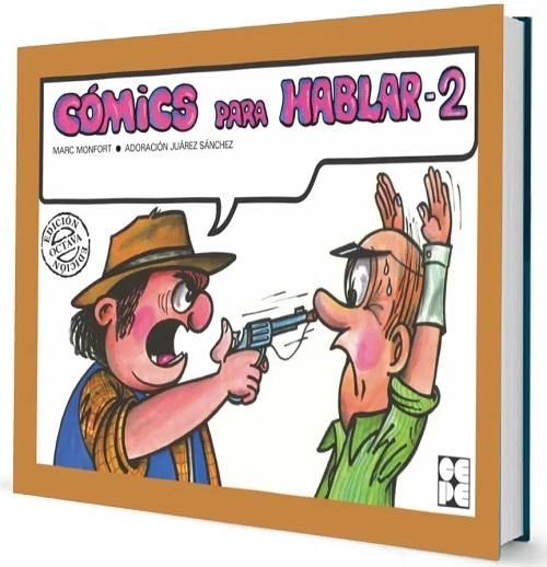 Cómics para hablar - 2