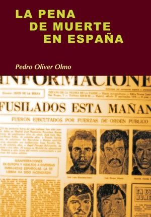 La pena de muerte en España. 