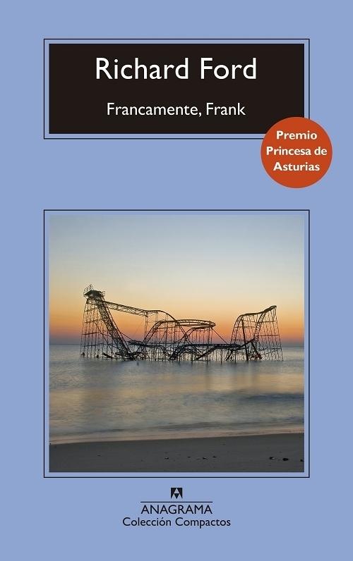 Francamente, Frank "(Frank Bascombe - 4)"