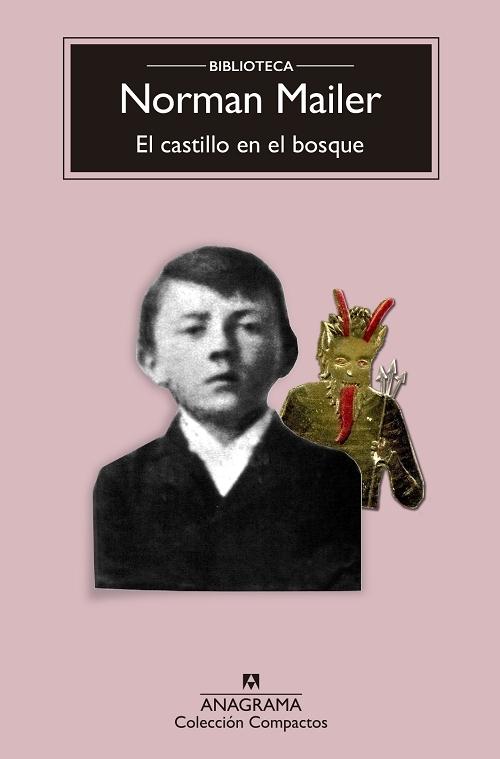 El castillo en el bosque "(Biblioteca Norman Mailer)"