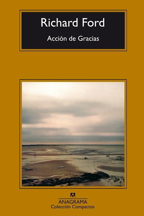 Acción de Gracias "(Frank Bascombe - 3)"