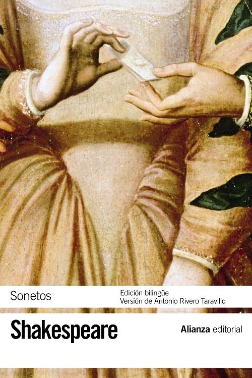 Sonetos "(William Shakespeare) (Edición bilingüe)"