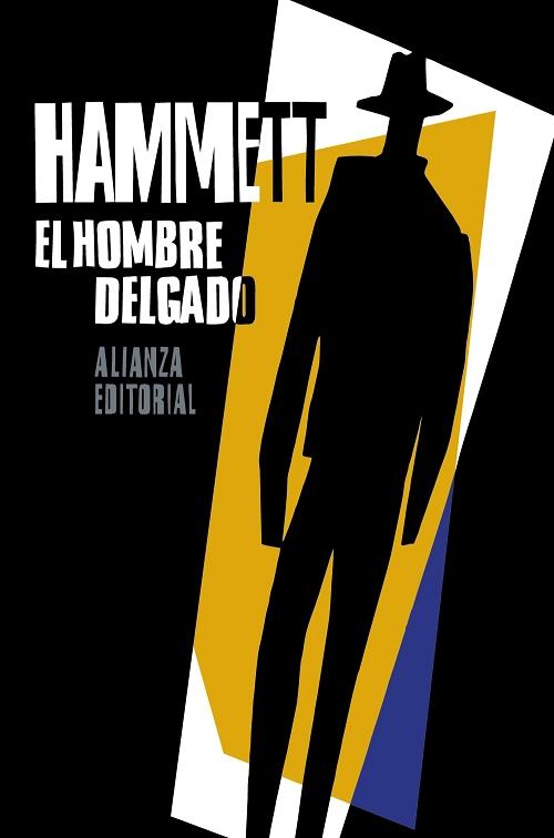 El hombre delgado. 