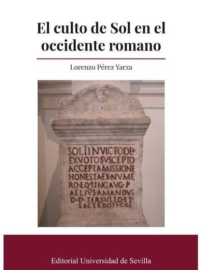 El culto de Sol en el occidente romano