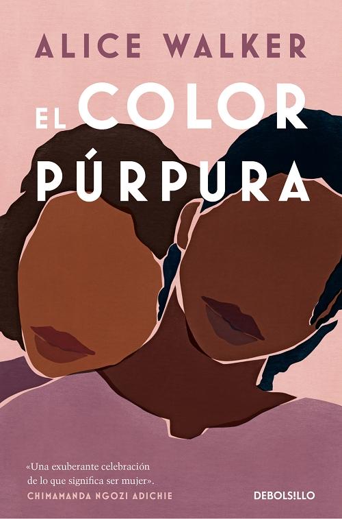 El color púrpura