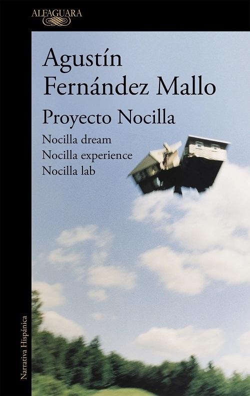 Proyecto nocilla "Nocilla dream / Nocilla experience / Nocilla Lab". 