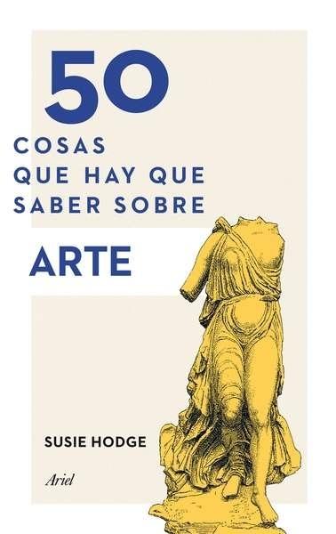 50 cosas que hay que saber osbre arte