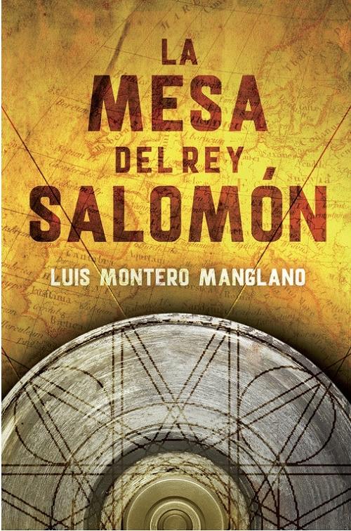 La mesa del rey Salomón "(Los buscadores - 1)"