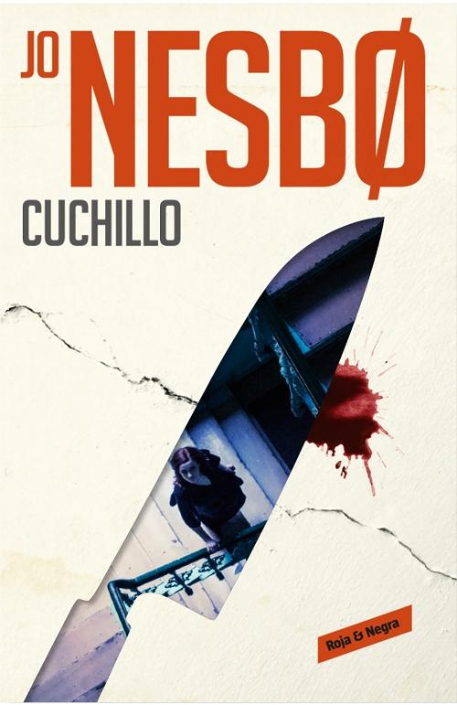 Cuchillo "(Serie Harry Hole - 12)". 