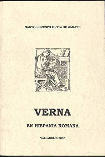 Verna en Hispania Romana