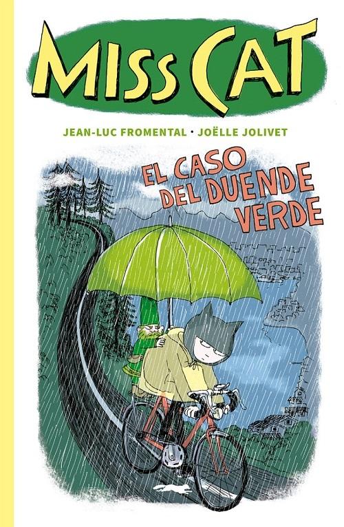 El caso del duende verde "(Miss Cat - 2)". 