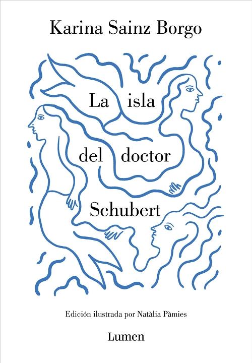 La isla del doctor Schubert. 