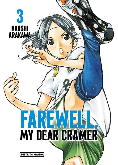 Farewell, my dear Cramer - 3