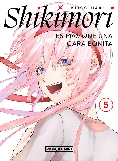 Shikimori es más que una cara bonita - 5