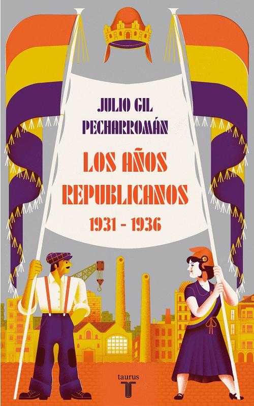 Los años republicanos "Reforma y reacción en España (1931-1936)". 