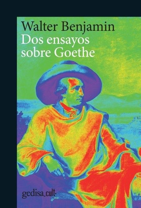 Dos ensayos sobre Goethe. 