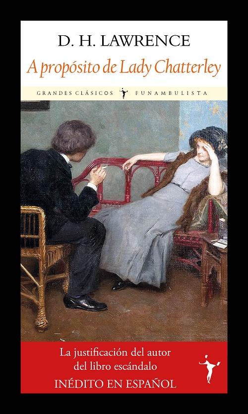 A propósito de Lady Chatterley. 