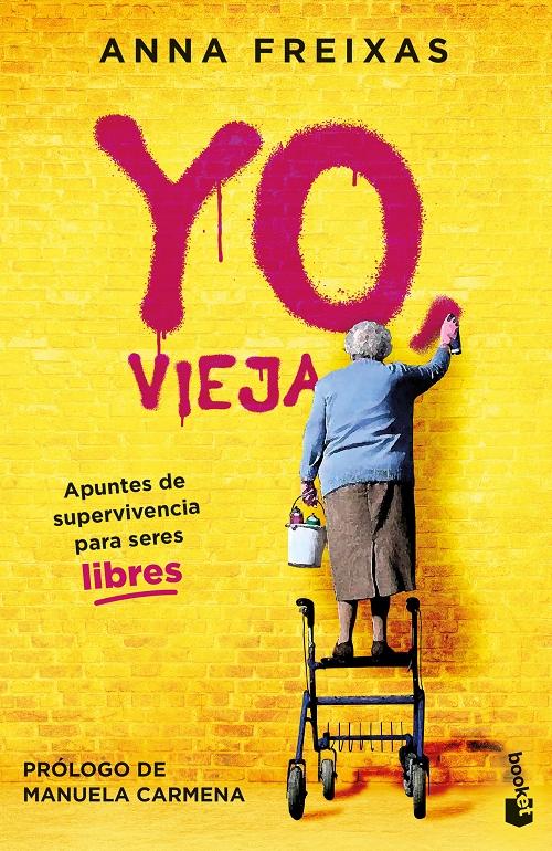 Yo, vieja "Apuntes de supervivencia para seres libres". 