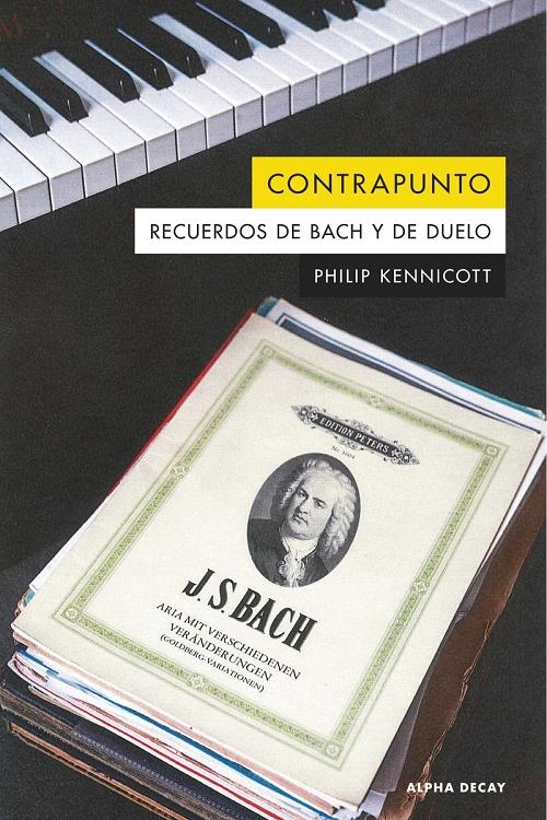 Contrapunto "Recuerdos de Bach y de duelo"