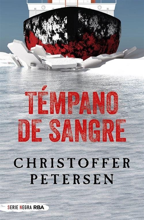 Témpano de sangre "(David Maratse - 2)"