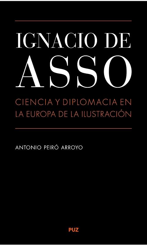 Ignacio de Asso "Ciencia y diplomacia en la Europa de la Ilustración". 