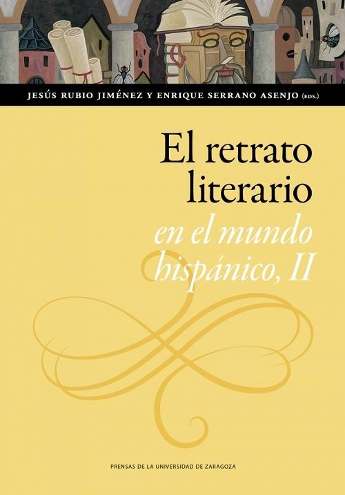 El retrato literario en el mundo hispánico - II