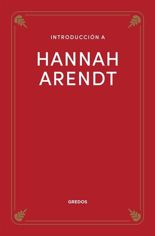 Introducción a Hannah Arendt