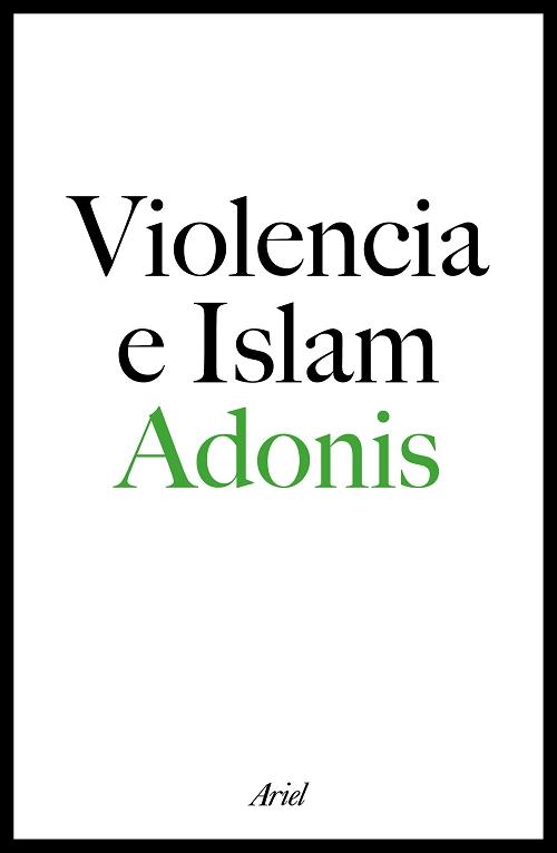 Violencia e islam "Conversación con Houria Abdelouahed"