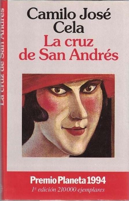 La cruz de San Andrés