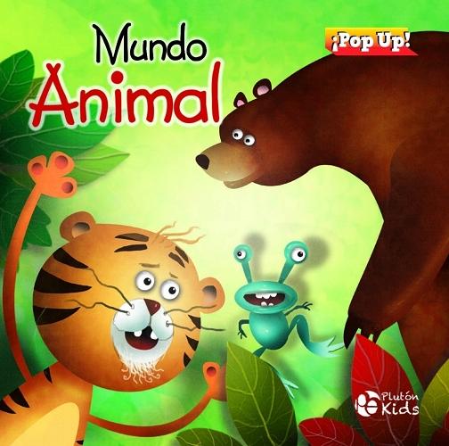 Mundo animal "(Pop Up)"