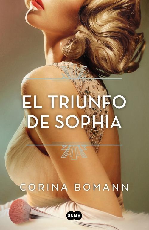 El triunfo de Sophia "(Los colores de la belleza - 3)"