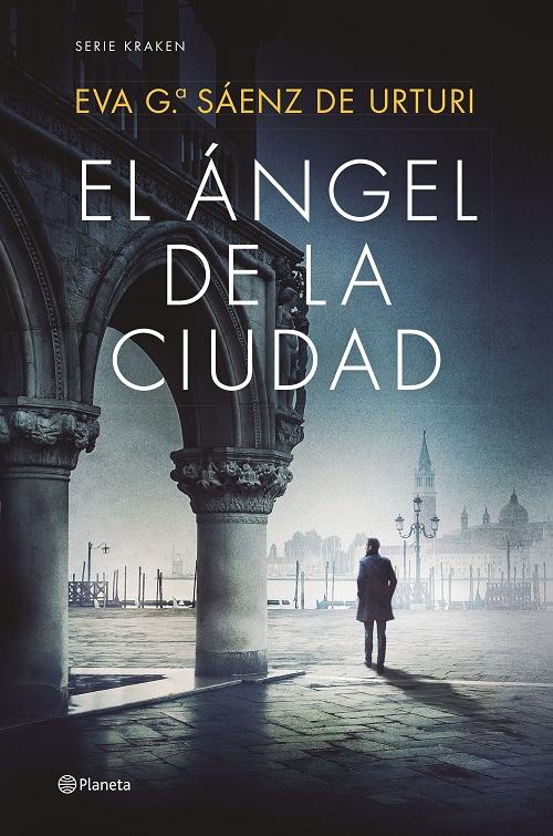 El Ángel de la Ciudad "(Serie Kraken)". 