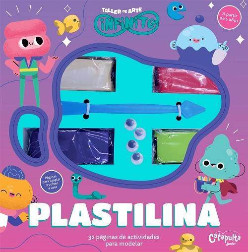 Plastilina "Taller de arte infinito"