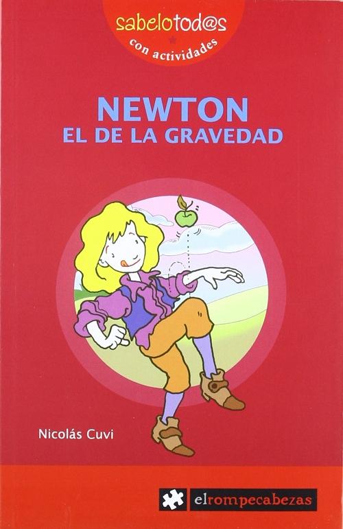 Newton. El de la gravedad. 