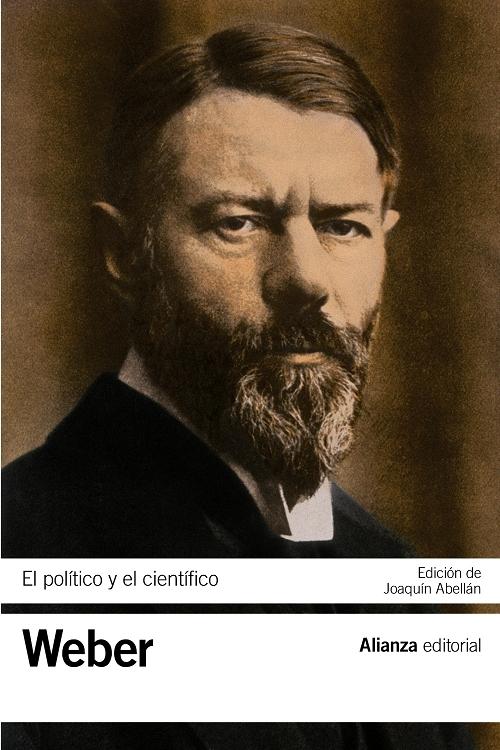El político y el científico.