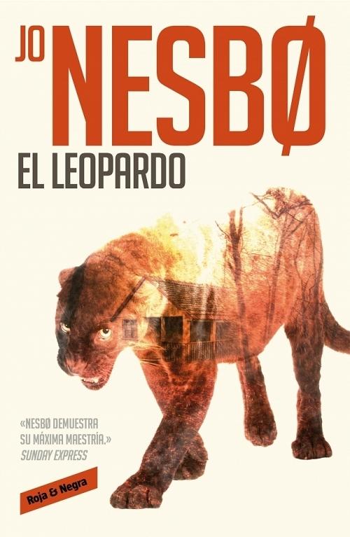 El leopardo "(Serie Harry Hole - 8)"