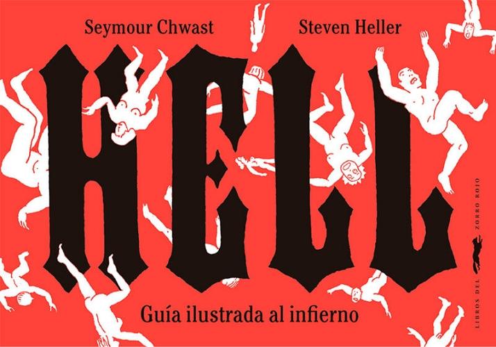 Hell "Guía ilustrada del infierno"