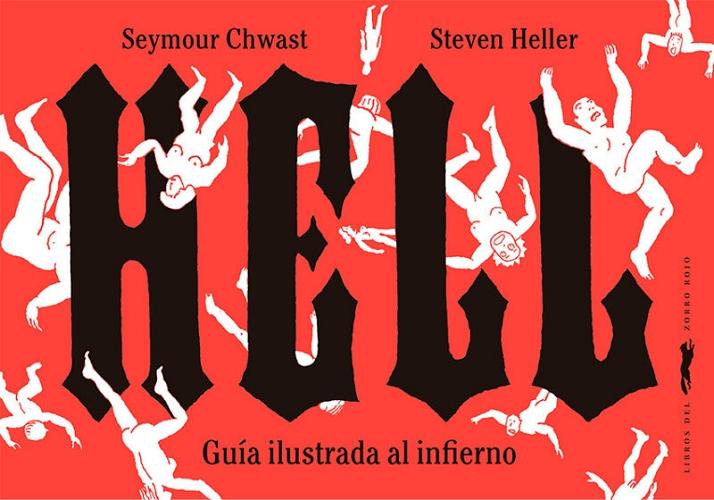 Hell "Guía ilustrada del infierno". 