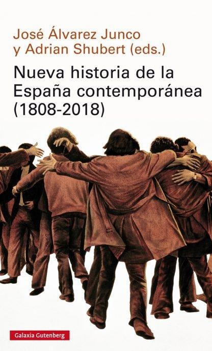 Nueva historia de la España contemporánea (1808-2018). 