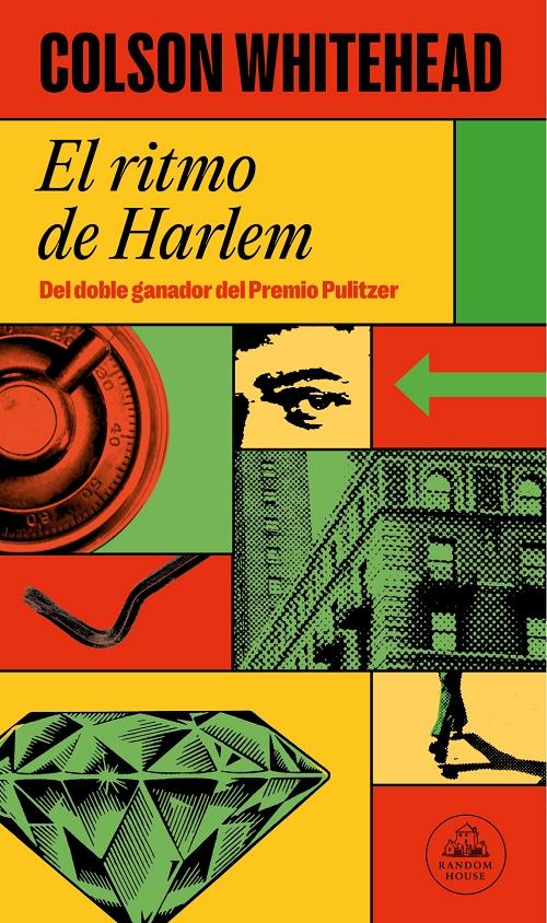 El ritmo de Harlem. 