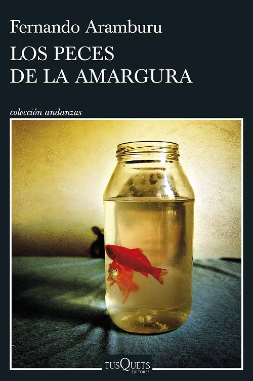 Los peces de la amargura "(Gentes vascas - 1)". 