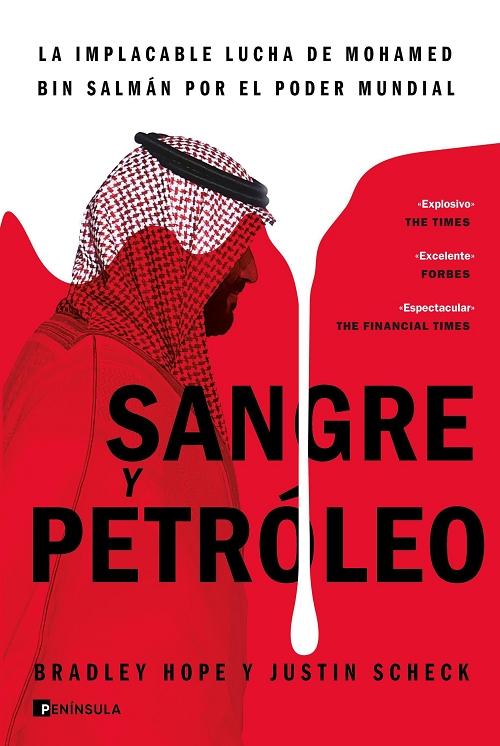 Sangre y petróleo "La implacable lucha de Mohamed Bin Salmán por el poder mundial"